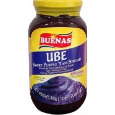 Buenas Purple Yam Jam 340g